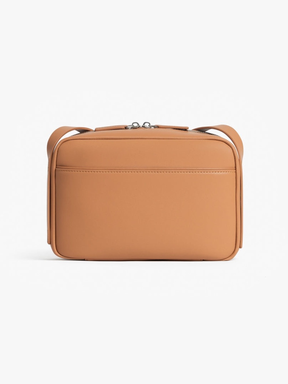 Monos Metro Crossbody  Bag in saddle tan